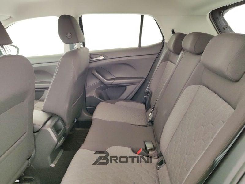 Volkswagen T-Cross T-Cross 1.0 tsi Edition Plus 115cv
