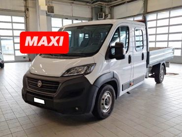 FIAT DUCATO MAXI 2.3mjt 140cv CASSONE FISSO 7 POSTI