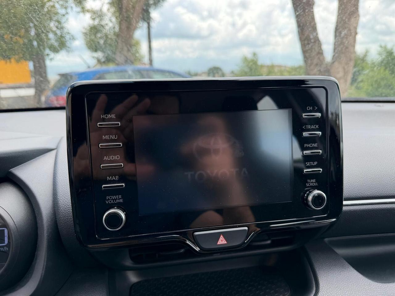 Toyota Yaris Hybrid PREZZO REALE SOLO 50.000 KM