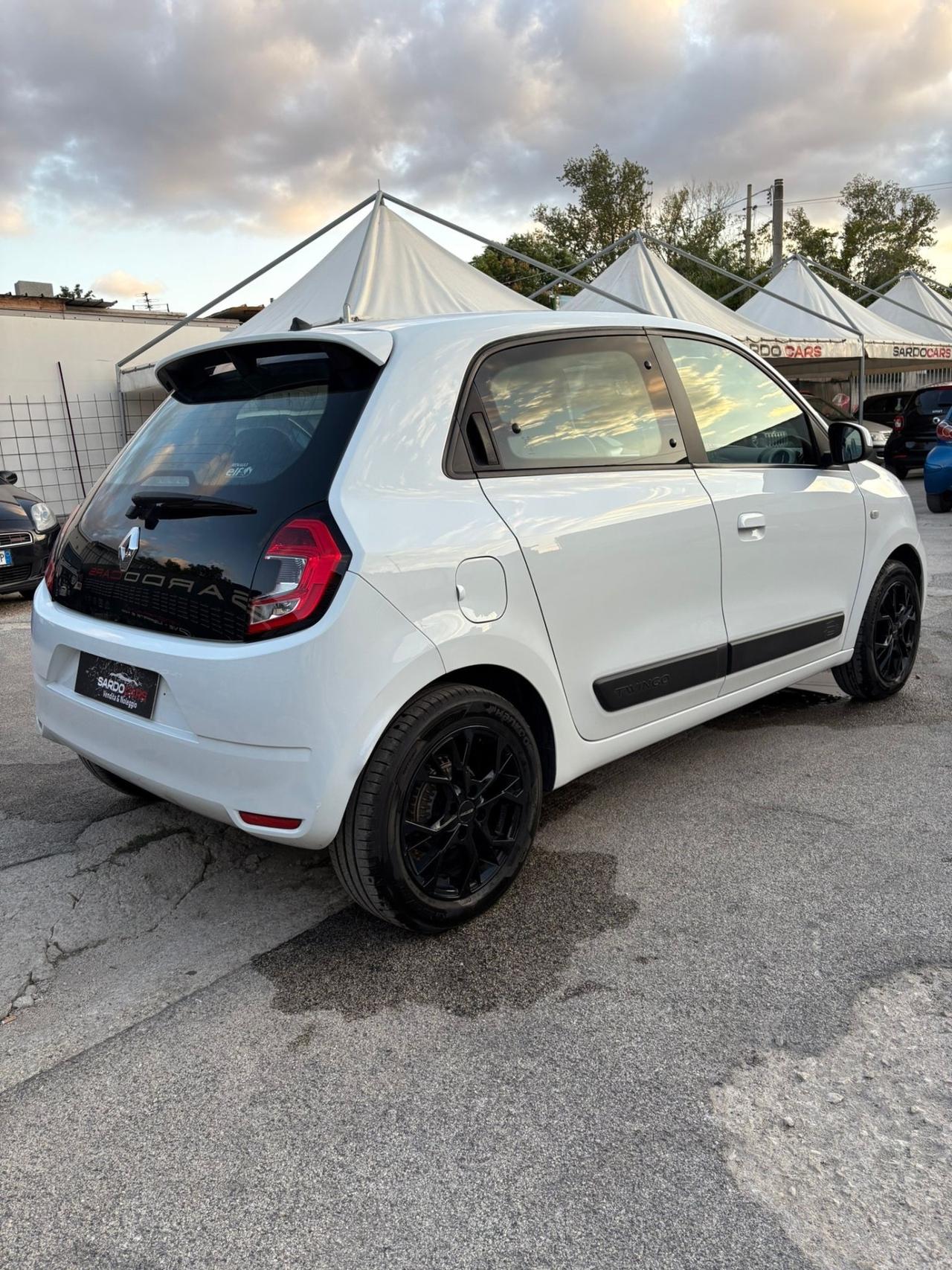 Renault Twingo SCe 65 CV Duel