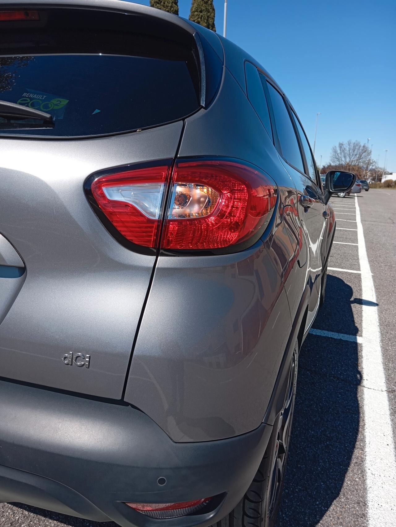 Renault Captur 1.5 dCi 8V 90 CV PERMUTE