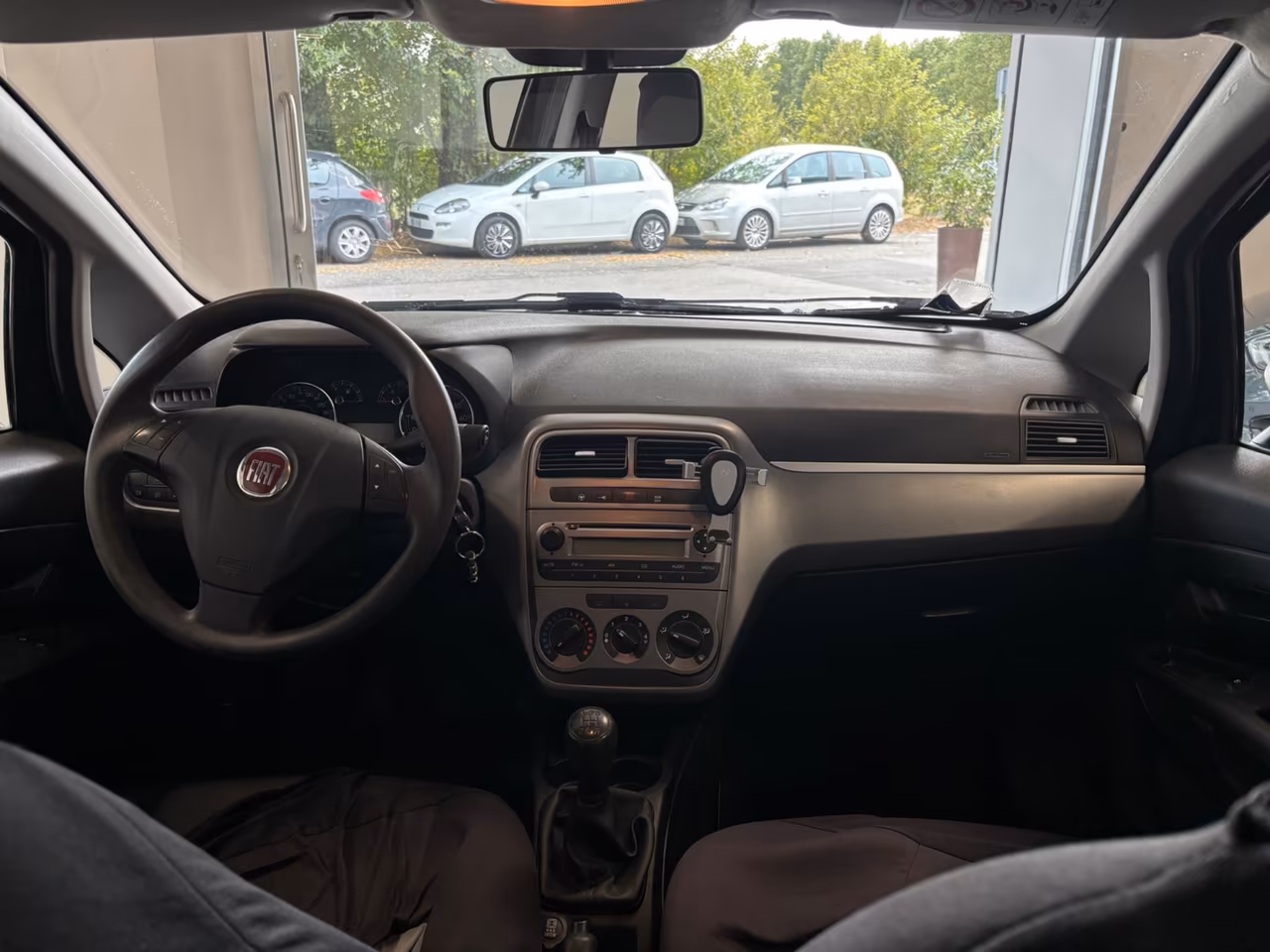Fiat Punto 1.3 MJT II 75 CV 5 porte Street