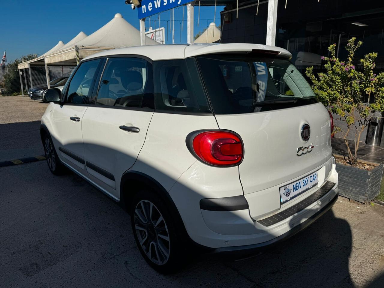 Fiat 500L 1.3 Multijet 95 CV Dualogic Cross