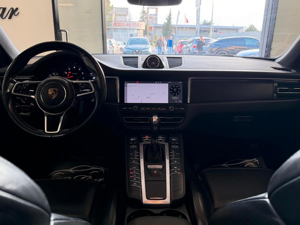 PORSCHE MACAN S 2.0 BENZINA 245CV TETTO PELLE NAVI ANNO 2020