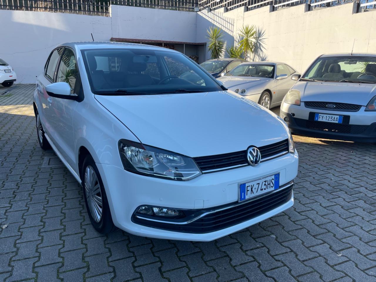 Volkswagen Polo 1.4 TDI 5p. Trendline