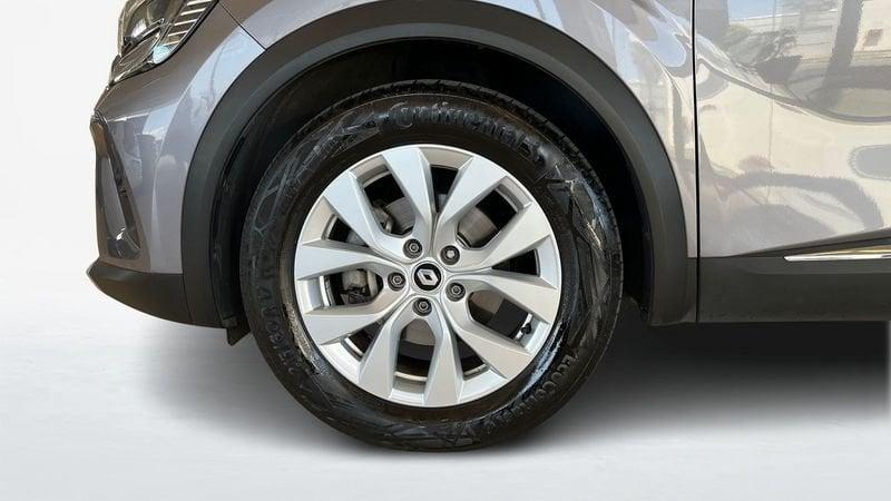 Renault Captur 1.6 E-Tech hybrid Intens 145cv auto
