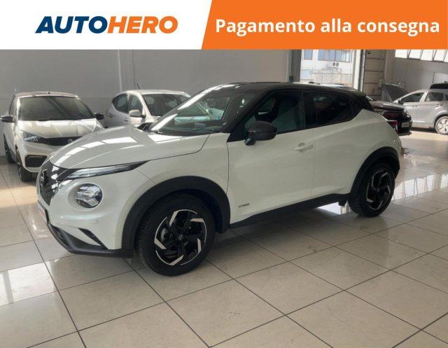 NISSAN Juke 1.6 HEV N-Connecta