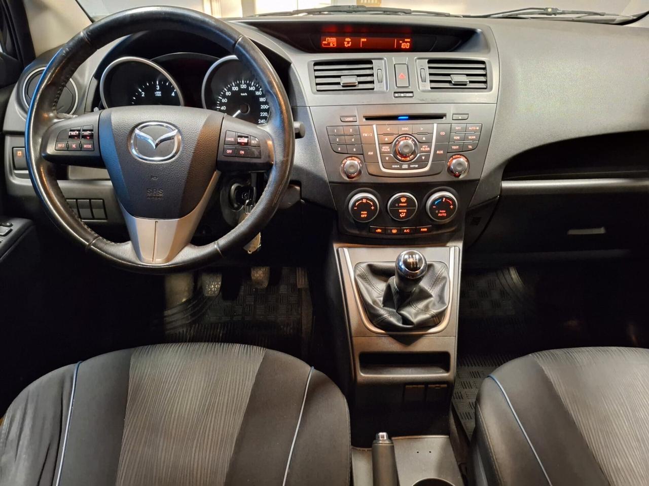 Mazda 5 1.6 Dynamic * 7 POSTI