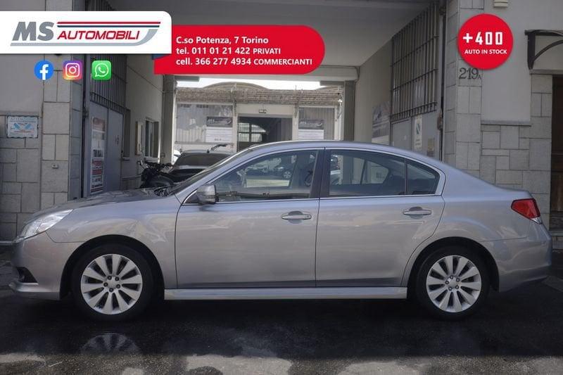 Subaru Legacy Subaru Legacy Legacy 2.0d S Dynamic 6mt 150cv Unicoproprietario