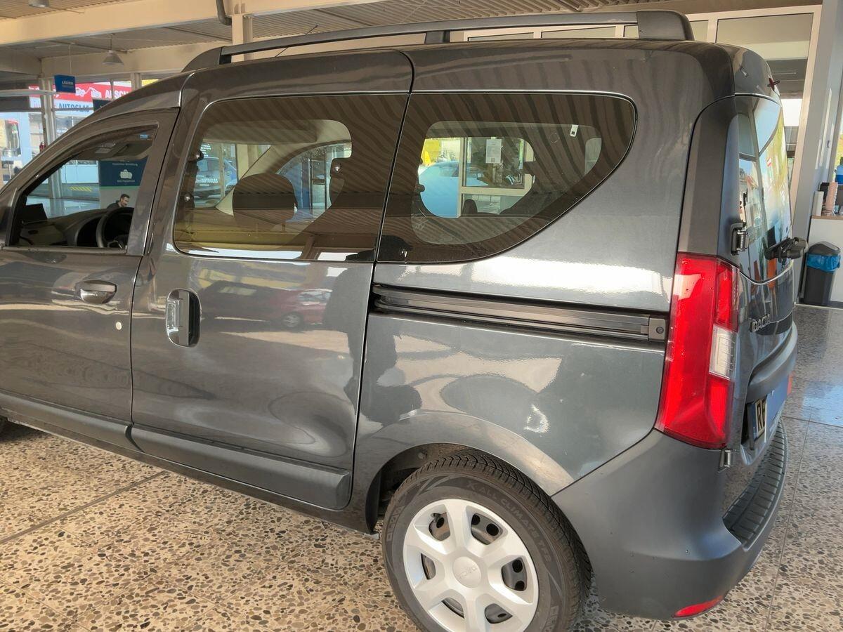 Dacia Dokker 1.6 8V 110CV GPL Comfort