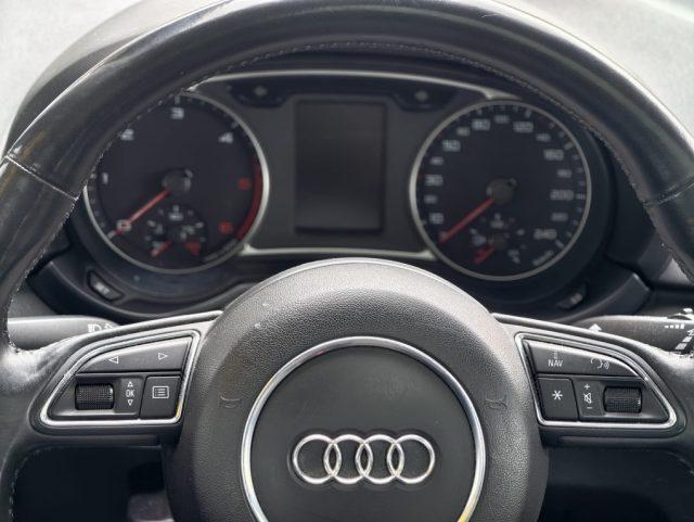 AUDI A1 1.6 TDI 105 CV Ambition X COMMERCIANTI