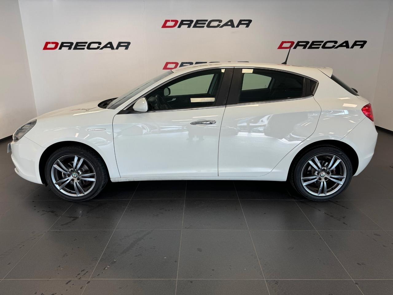 Alfa Romeo Giulietta 1.4 Turbo 120 CV GPL KILOMETRI CERTIFICATI