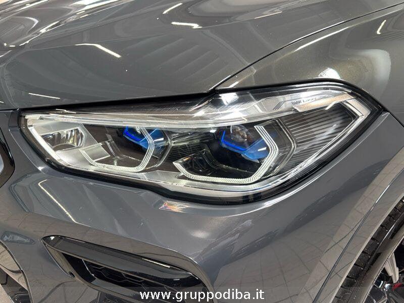 BMW X6 G06 Diesel xdrive40d mhev 48V Msport auto