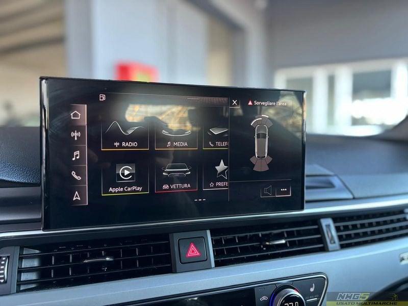 Audi A4 allroad A4 allroad 40 TDI 204 CV S tronic Business Evolution