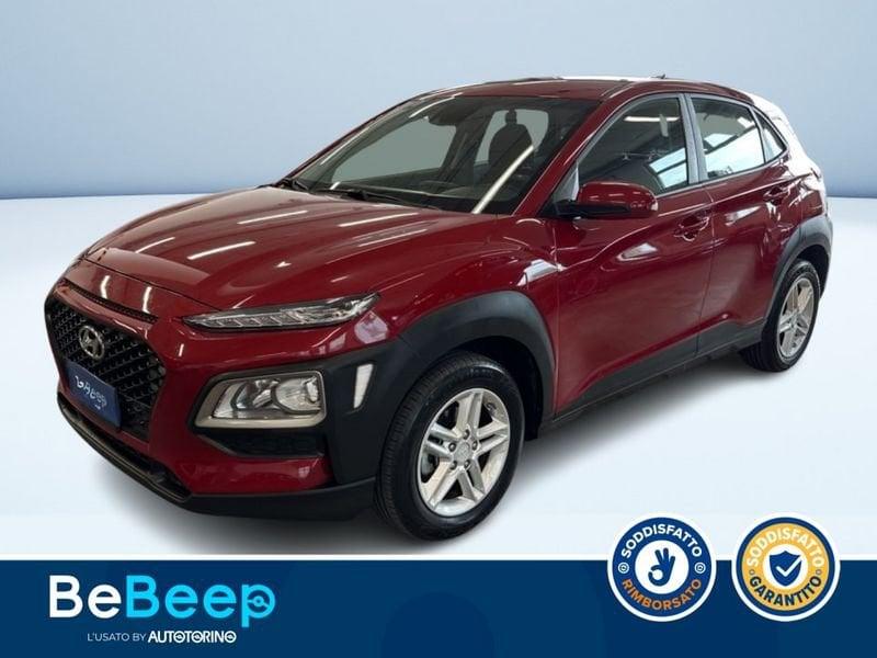 Hyundai Kona 1.6 CRDI CLASSIC 2WD 115CV