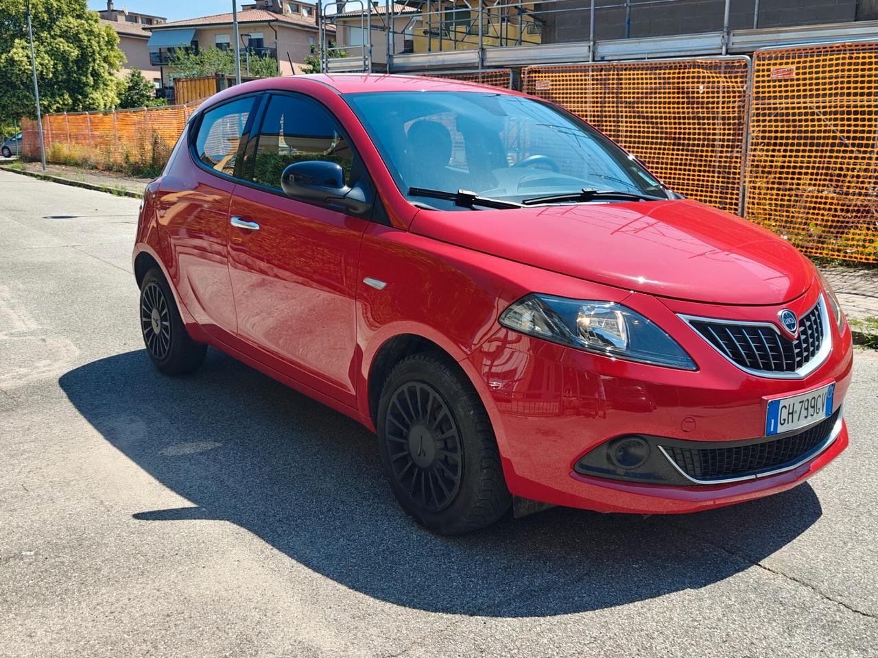 Lancia Ypsilon 1.0 Ibrida - Neopatentati unico proprietario