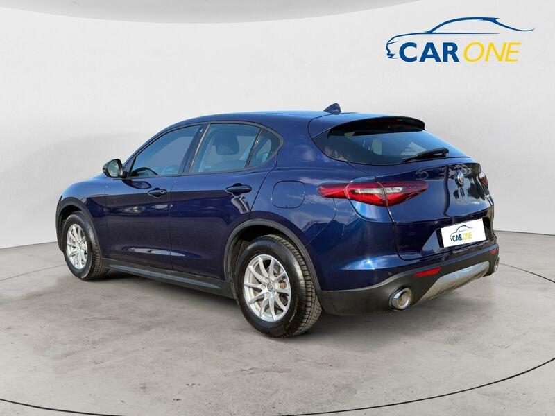 Alfa Romeo Stelvio 2.2 Turbodiesel 160 CV AT8 RWD Business
