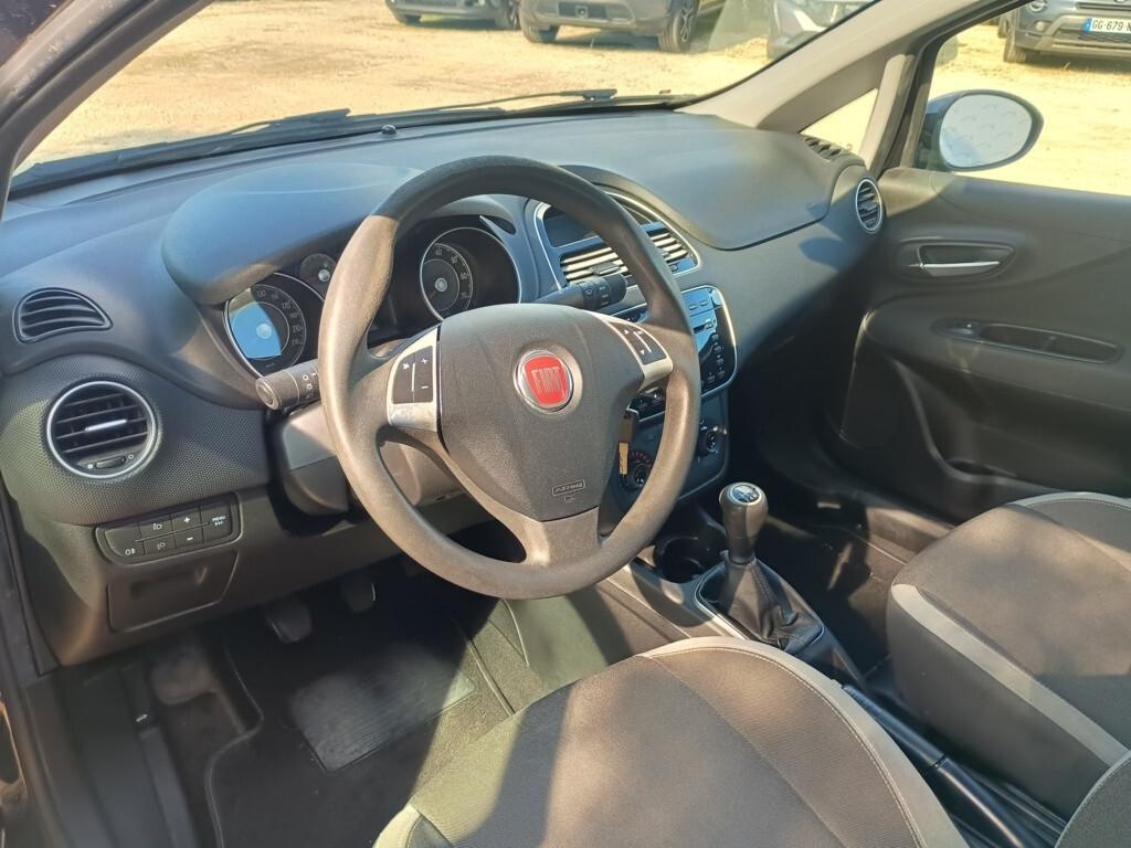 Fiat Punto Evo 5P 1.3 MJ 95cv Dynamic