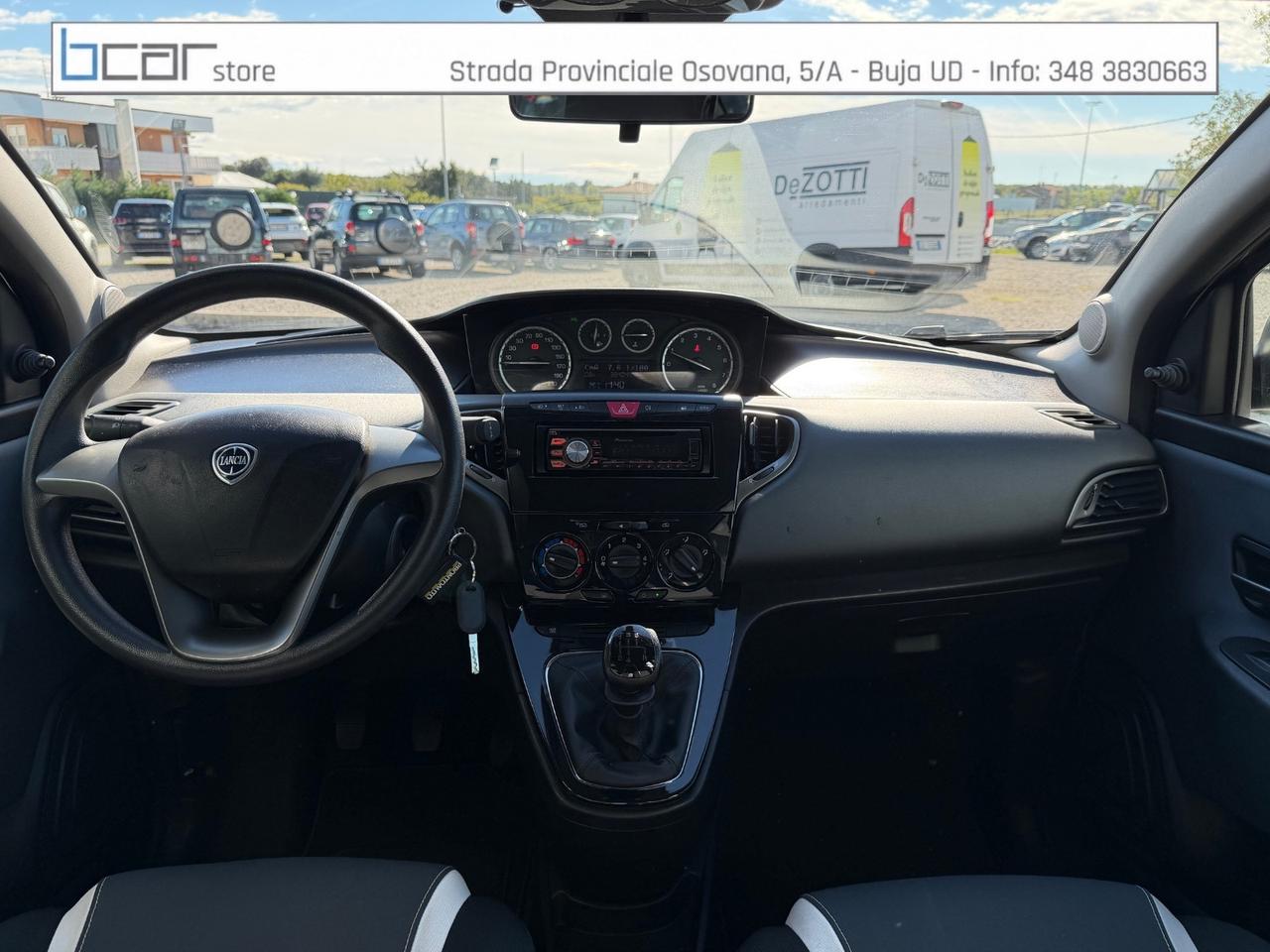 Lancia Ypsilon 1.2 69 CV 5 porte Elle
