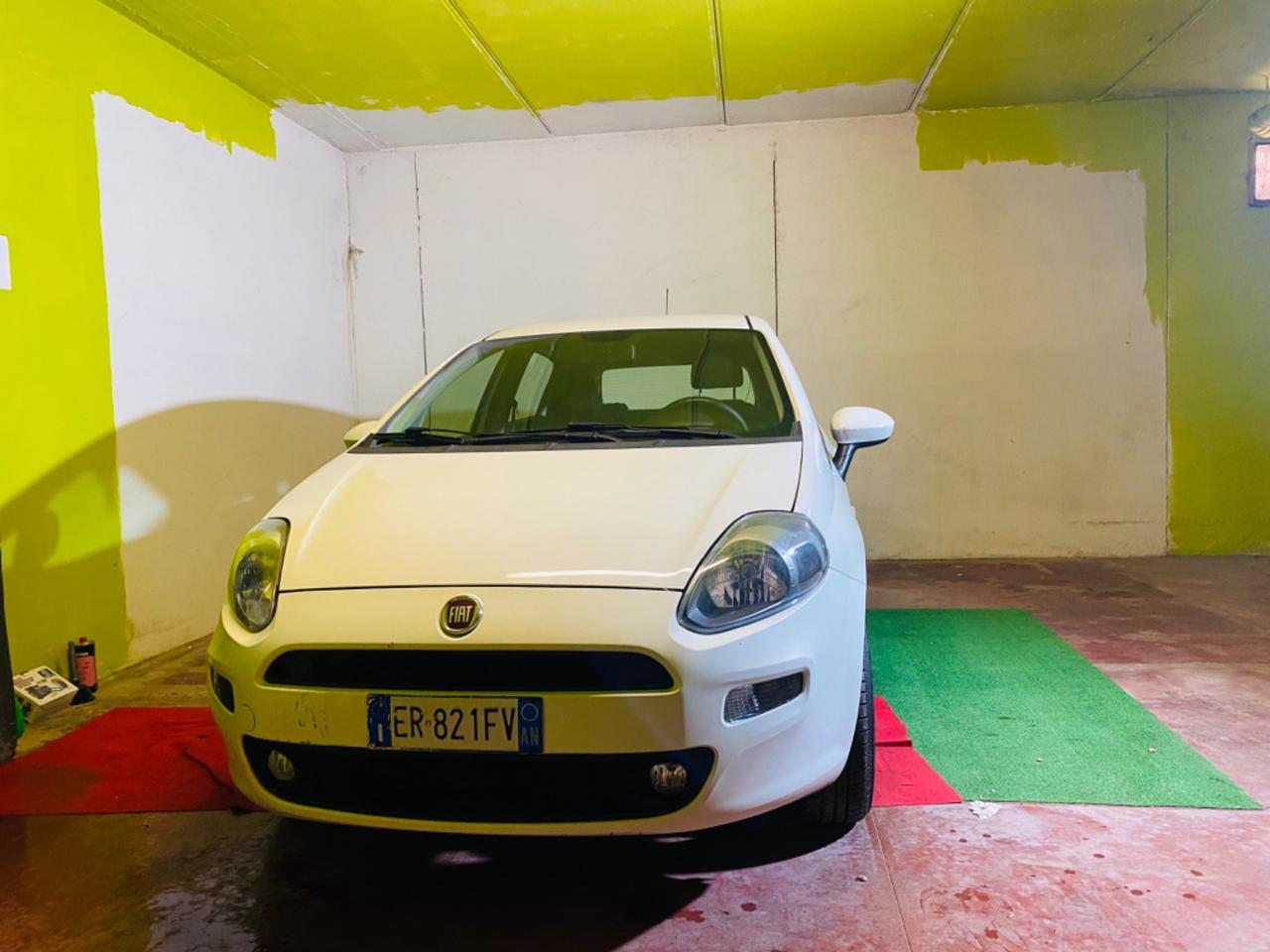 Fiat Grande Punto Grande Punto 1.4 5 porte Actual Natural Power