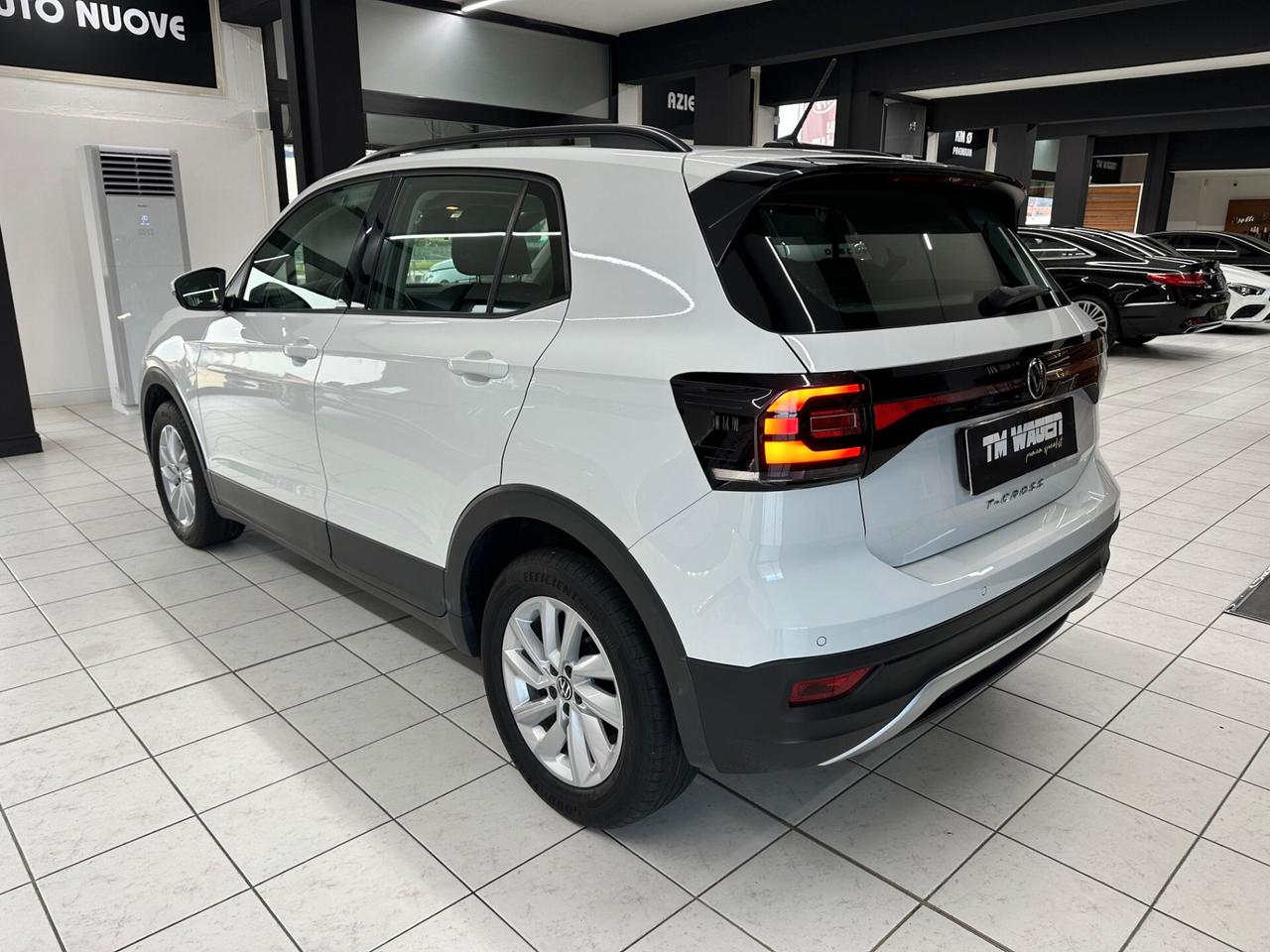 Volkswagen T-Cross 1.0 tsi Style 95cv