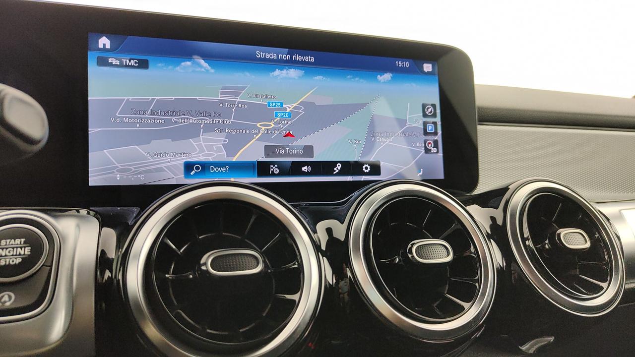 Mercedes-Benz GLB 200 d Business Extra auto