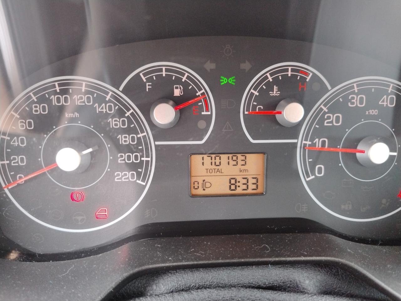 Fiat Grande Punto Grande Punto 1.3 MJT 75 CV 3 porte Dynamic