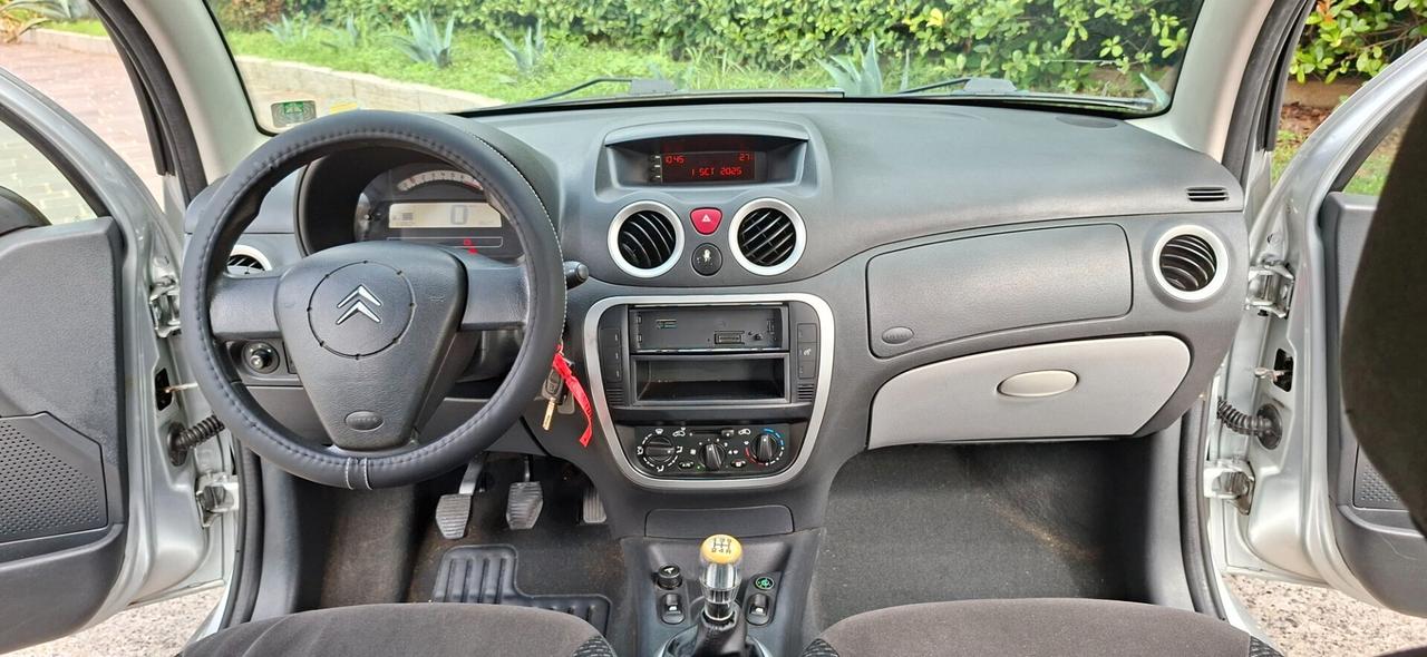 C3 1.4 CON GPL IDEALE X NEOPATENTATI KM 1120000