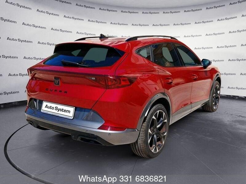 Cupra Formentor Formentor 1.5 TSI DSG