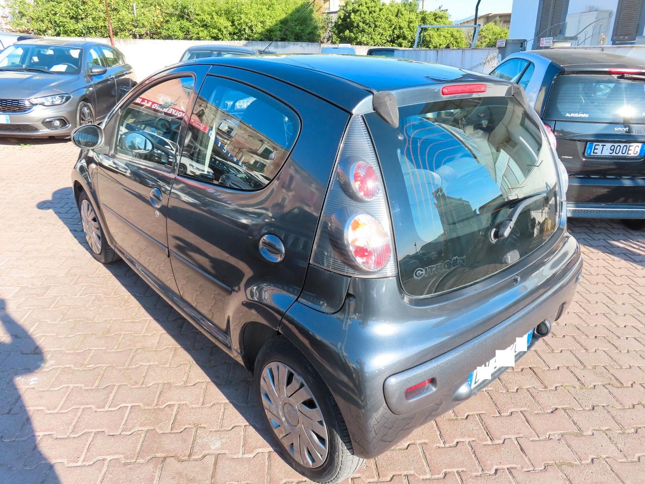 Citroen C1 1.0 5 porte FULL SOLO 120.000 KM CERT
