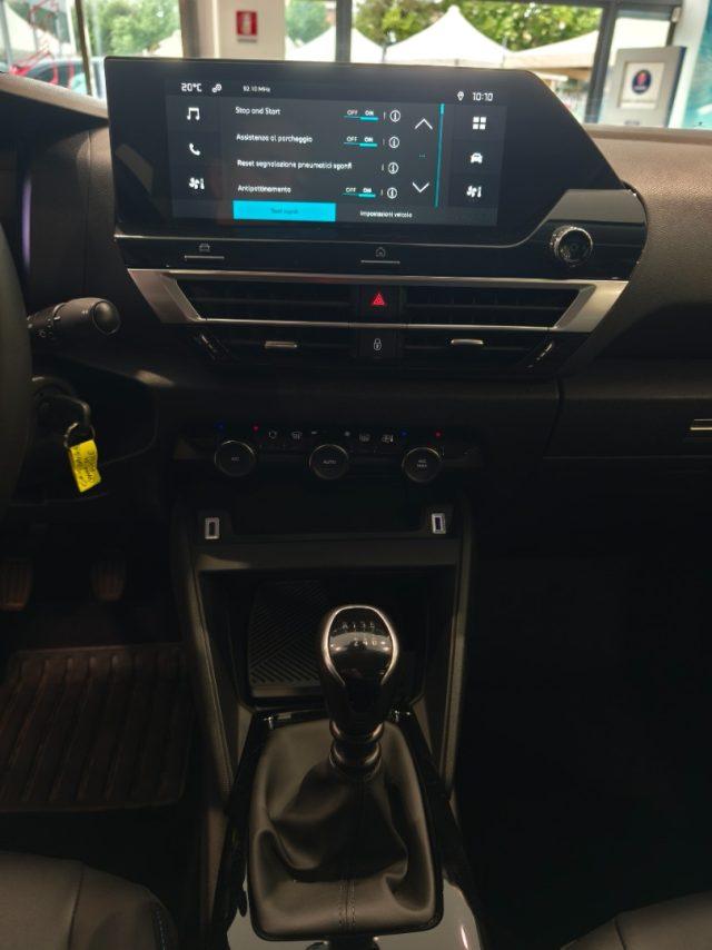 CITROEN C4 130 Cv Pelle Navi Clima Aut. Bi Zona Aziendale