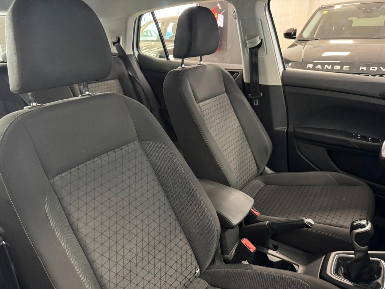 Volkswagen T-Cross 1.0 TSI Sport