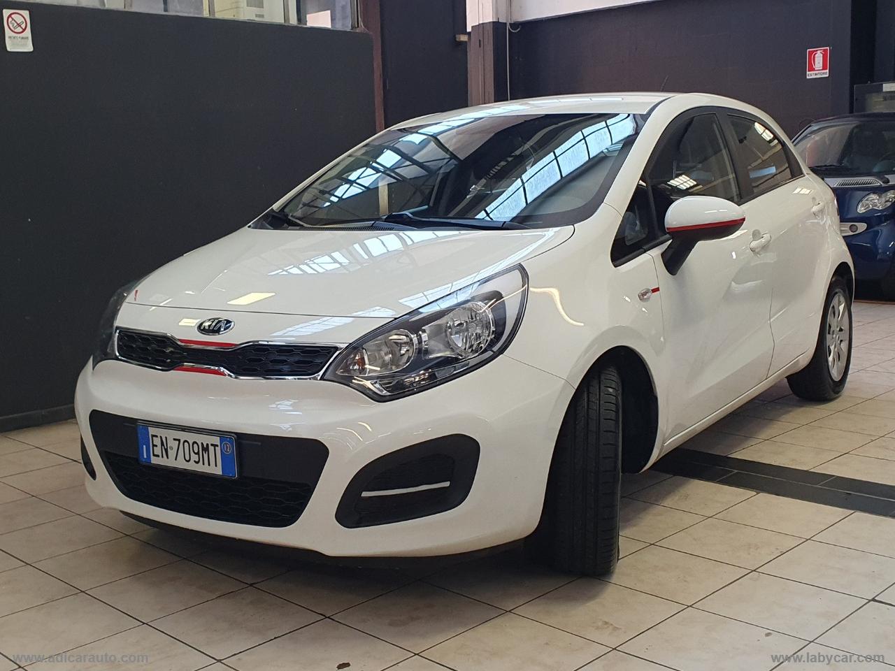 KIA Rio 1.2 CVVT 5p. GPL