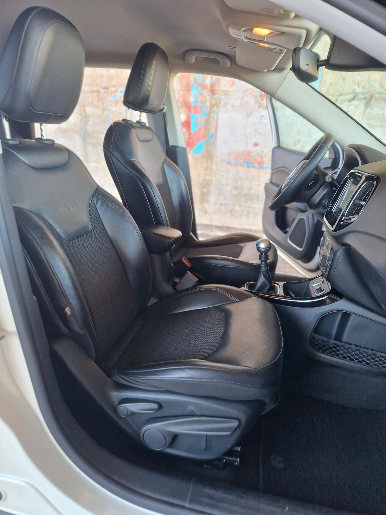 Jeep Compass 1.6 Multijet II 2WD Limited Naked