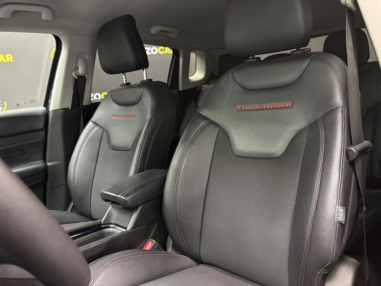 Jeep Compass 1.3 PHEV TRAILHAWK BICOLOR