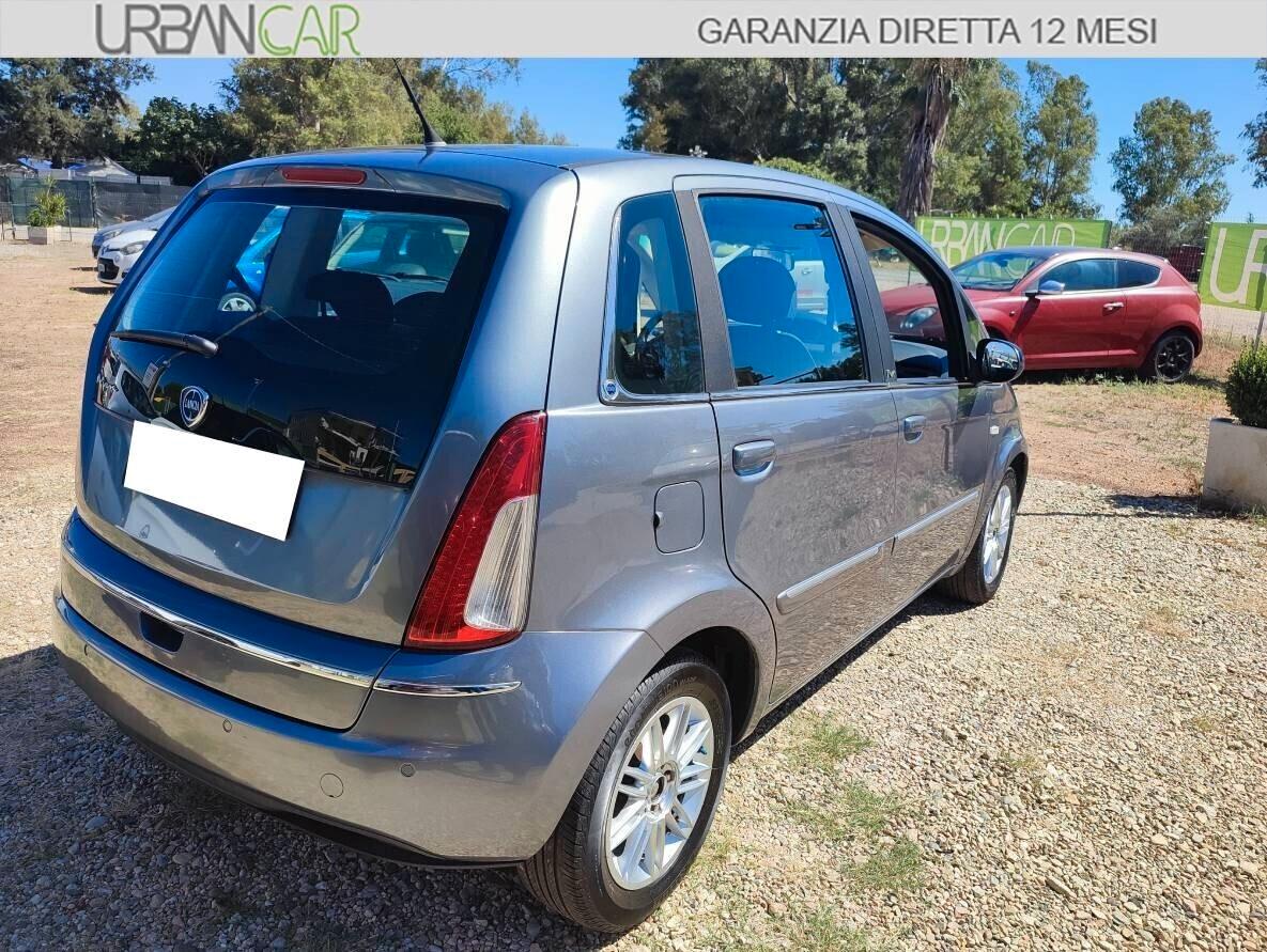 LANCIA Musa 1.3 MTJ 90cv - GARANZIA