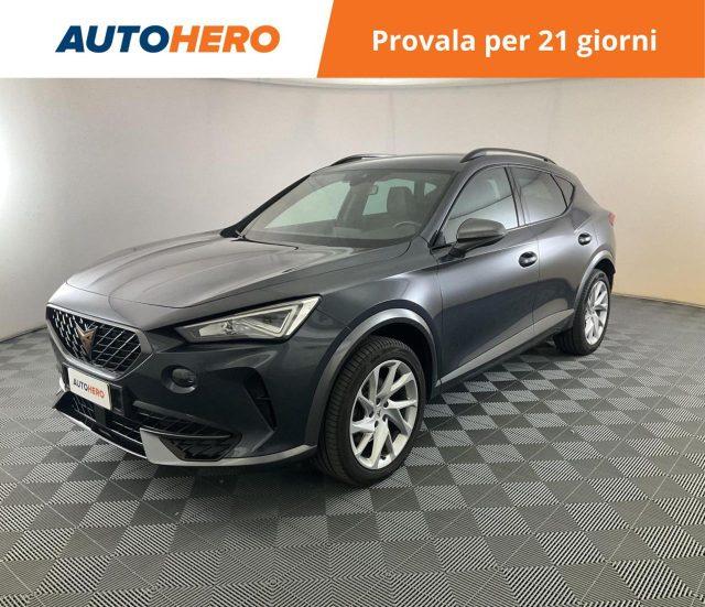 CUPRA Formentor 2.0 TDI 4Drive DSG