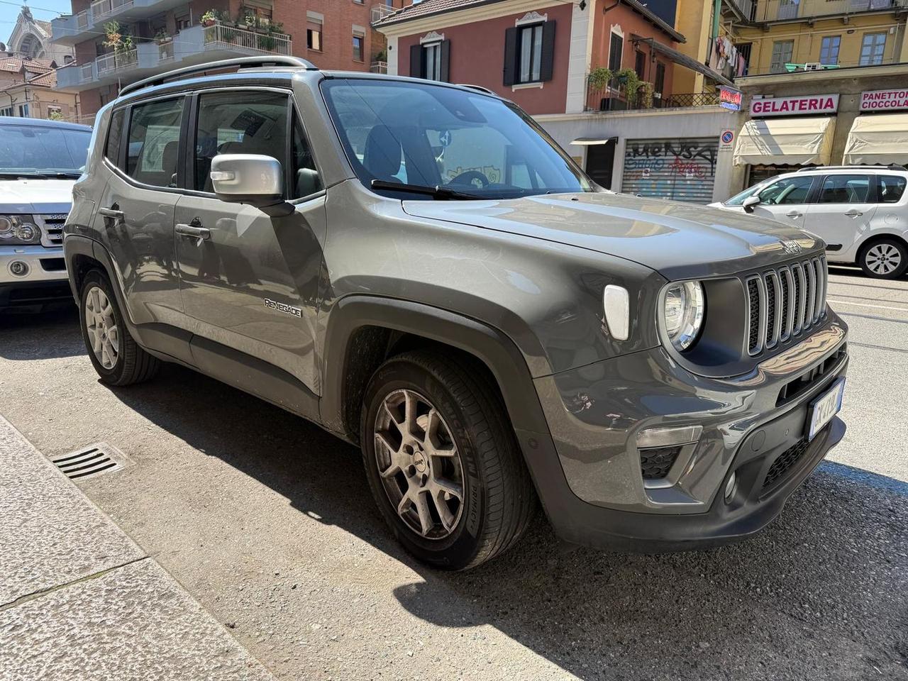 Jeep Renegade Limited 1.0 T-GDI