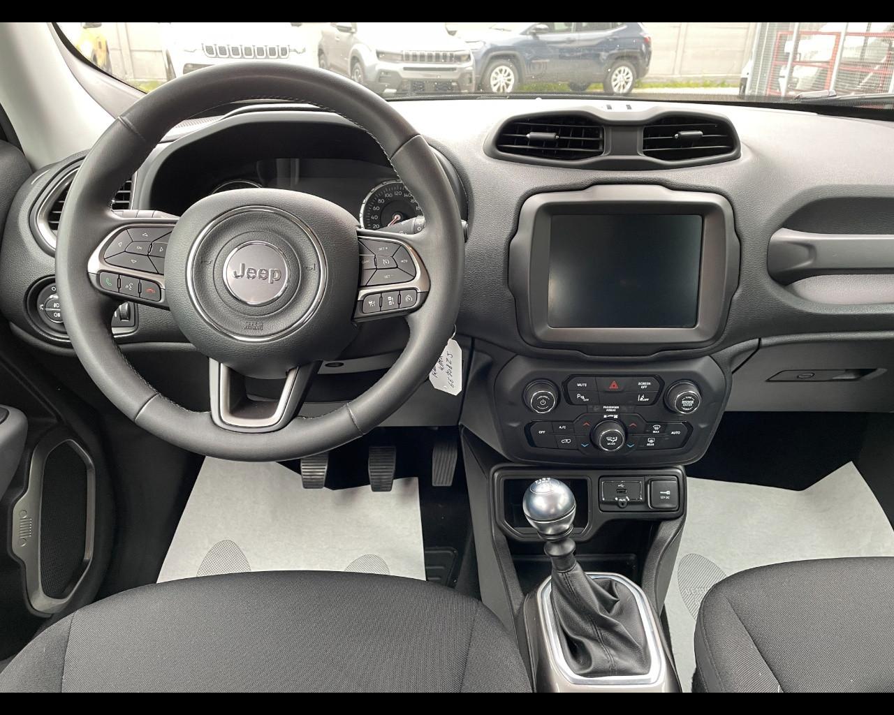 JEEP Renegade 2019 - Renegade 1.0 t3 Limited 2wd