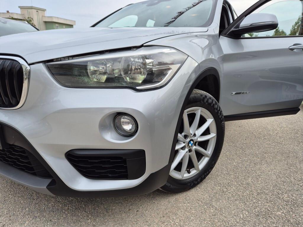 Bmw X1 s-Drive 18d 150cv Auto PROMOZIONE