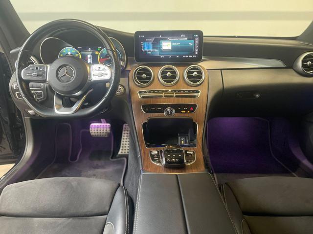 MERCEDES-BENZ C 220 d Auto 4Matic Coupé Premium Plus