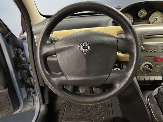 LANCIA Ypsilon 1.4 16V Argento X NEOPATENTATI