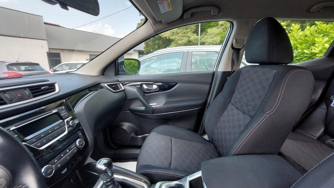 Nissan Qashqai 1.5 Diesel Neopatentati