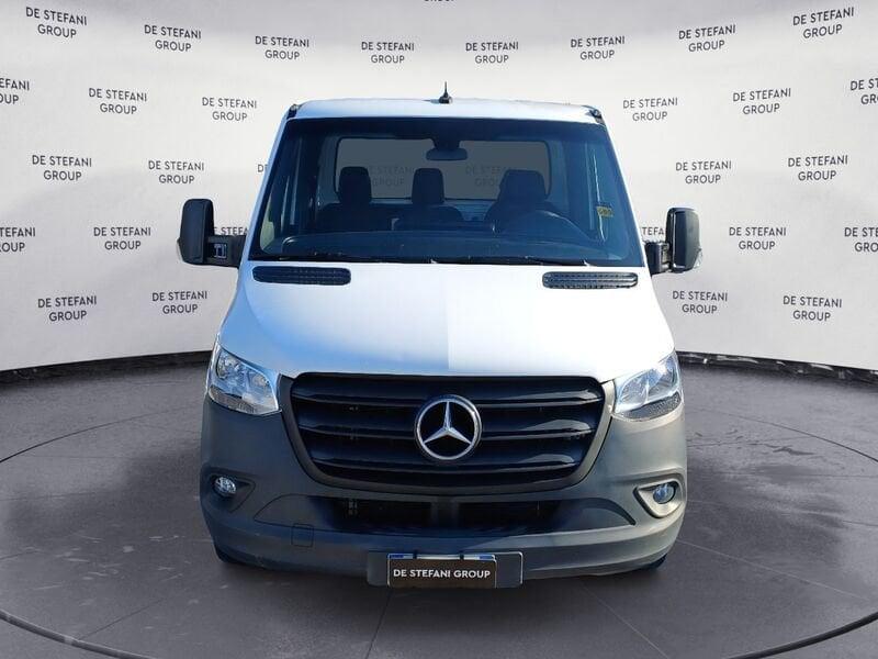 Mercedes-Benz Sprinter 315 CDI T 37/35 CASSONE RIBALTABILE TRILATERALE