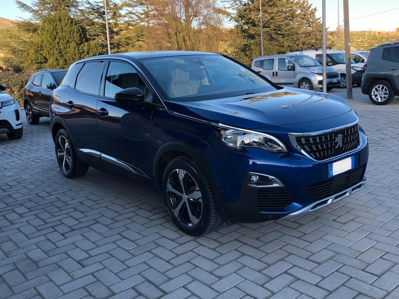 Peugeot 3008 BlueHDi 130 EAT8 Allure 2020