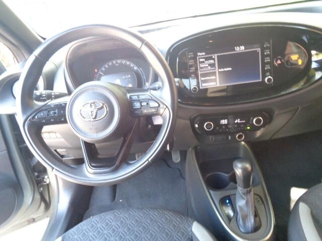 Toyota Aygo X 1.0 VVT-i 72 CV 5 porte Trend S-CVT NESSUN VINCOLO DI FINANZIAMENTO