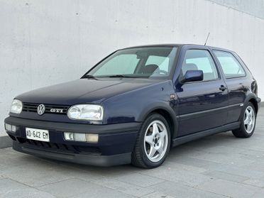 Volkswagen Golf GTI 2.0 cat 3 porte Edition