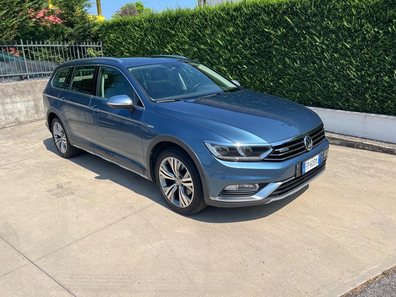 Volkswagen Passat Alltrack 2.0 BiTDI 4MOTION DSG BlueMotion Tech.