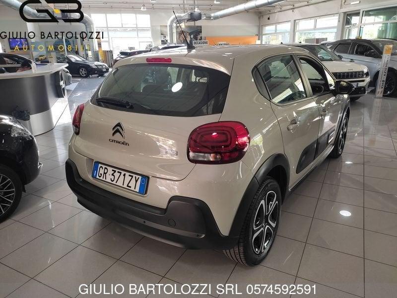 Citroën C3 PureTech 110 S&S Plus
