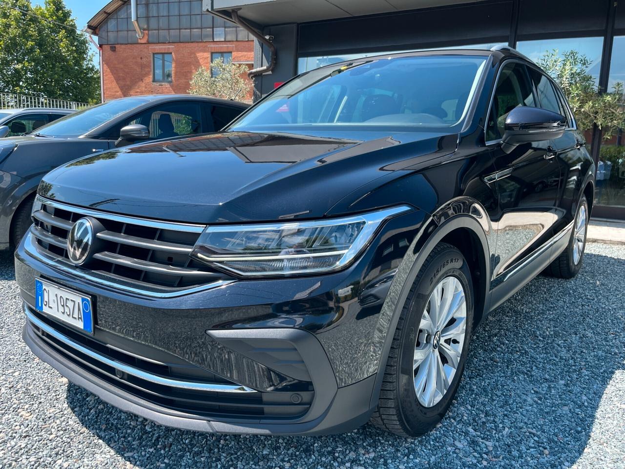 Volkswagen Tiguan 2.0 TDI 150 CV SCR DSG **KM 78811**